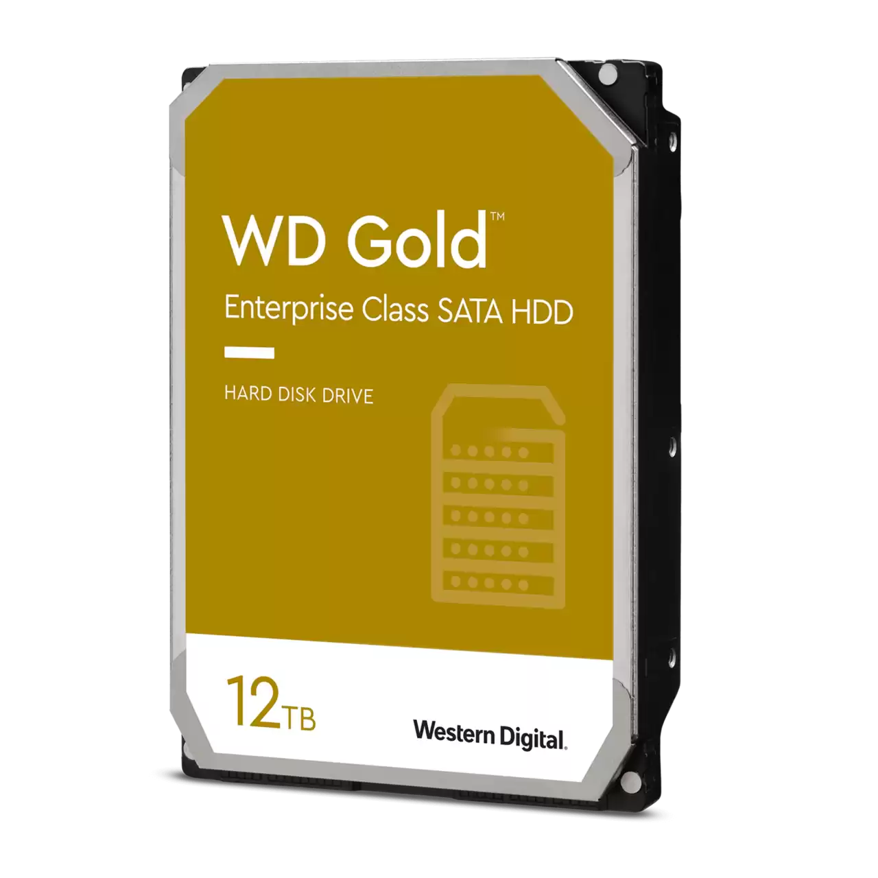   WD Gold 3.5" 12TB SATA