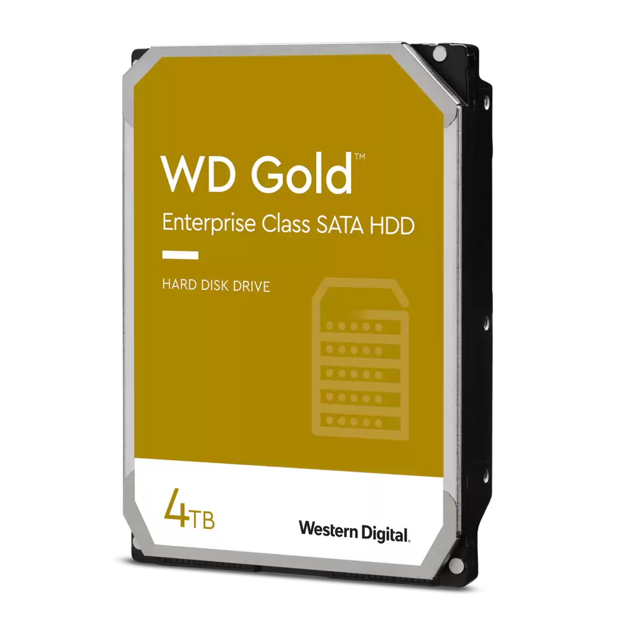   WD Gold 3.5" 4TB SATA