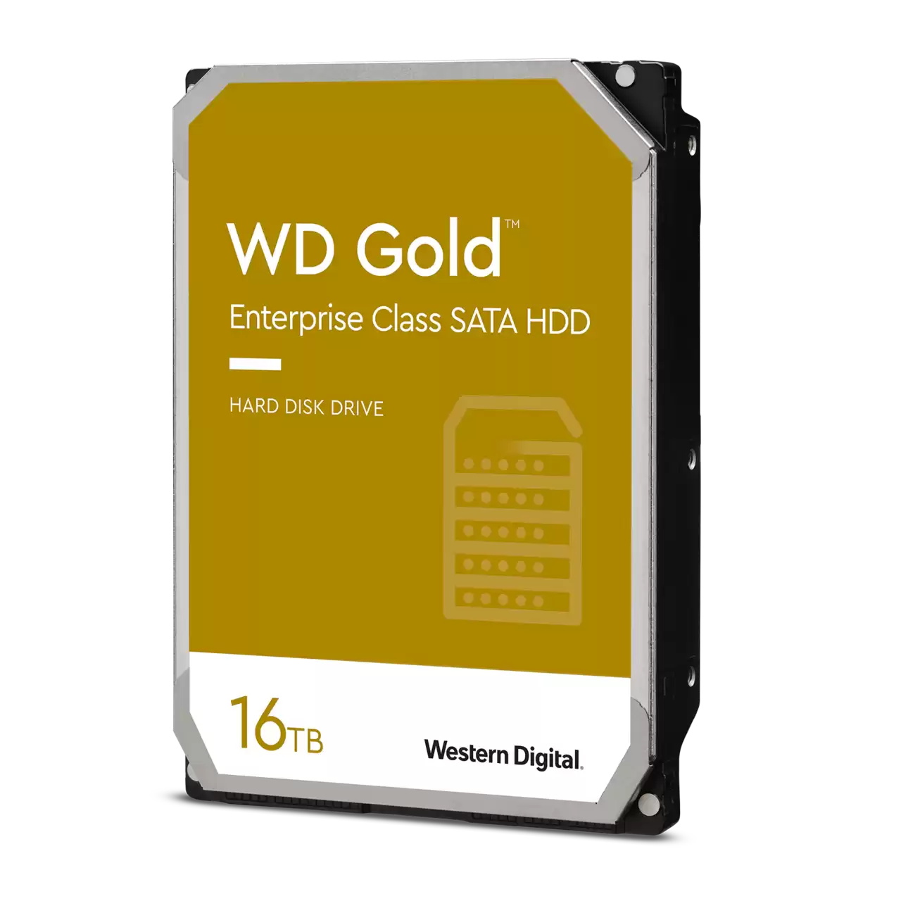   WD Gold 3.5" 16TB SATA