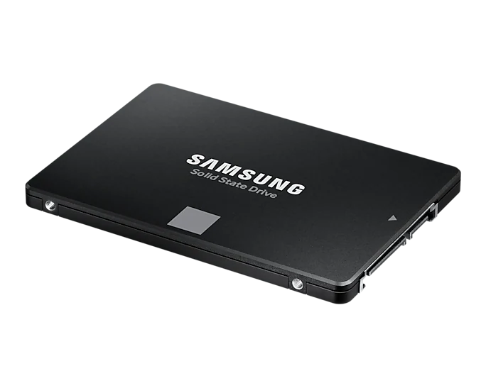  Samsung 870 Evo 2.5" 4TB SATA SSD