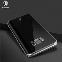 Baseus Shockproof Ultra-thin TPU Clear Case Cover For Samsung Galaxy S8