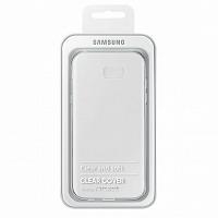 Samsung Original Galaxy A7 2017 Clear Cover