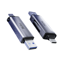   MicroSD / SD / USB-A / USB-C