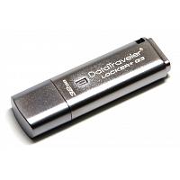   Kingston DataTraveler Locker+ G3 64GB USB3.0