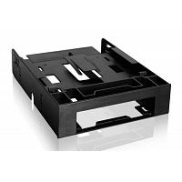 Icy Dock FLEX-FIT Trio 2x2.5\" SSD & 1x3.5\" Front Bay to External 5.25\" Bay