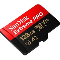   SanDisk Extreme Pro microSDXC 128GB