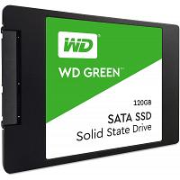  WD Green G1 2.5" 120GB SATA SSD
