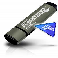   Kanguru FlashTrust Secure Firmware 256GB USB 5Gbps