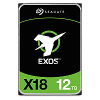   Seagate Exos X18 3.5\" 12TB SATA