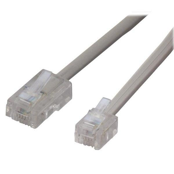  RJ11 - RJ45  ,  3 