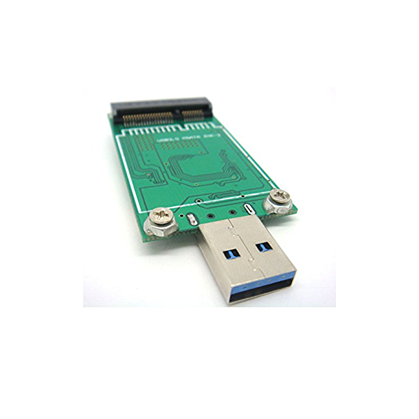 mSATA SSD to USB 3.0 Adapter