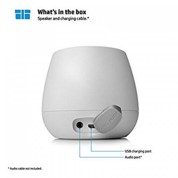   HP Bluetooth S6500 White 3