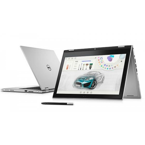 Dell Inspiron 7359, 13.3\" Touch IPS, i5-6200U, 4GB RAM, 500GB HDD, Win10Home 3
