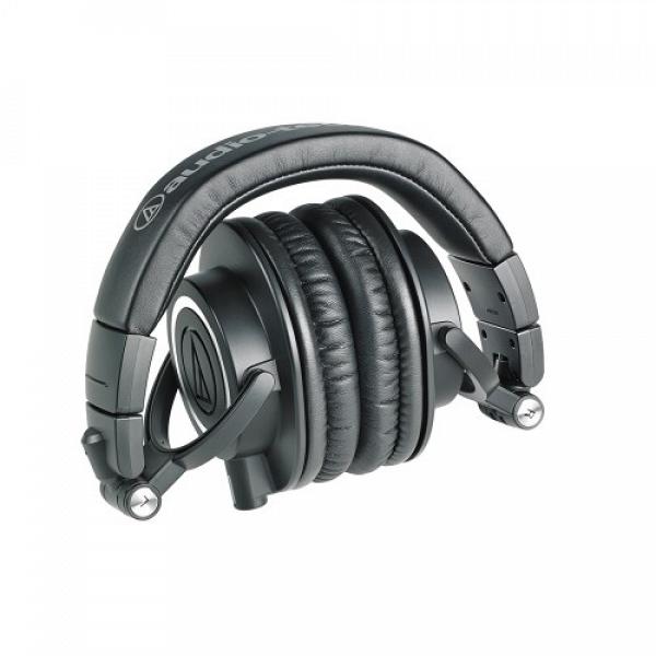  Audio Technica ATH-M50X Black 3