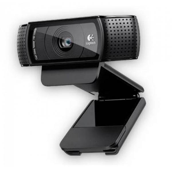 Logitech C920 HD Pro Webcam 3