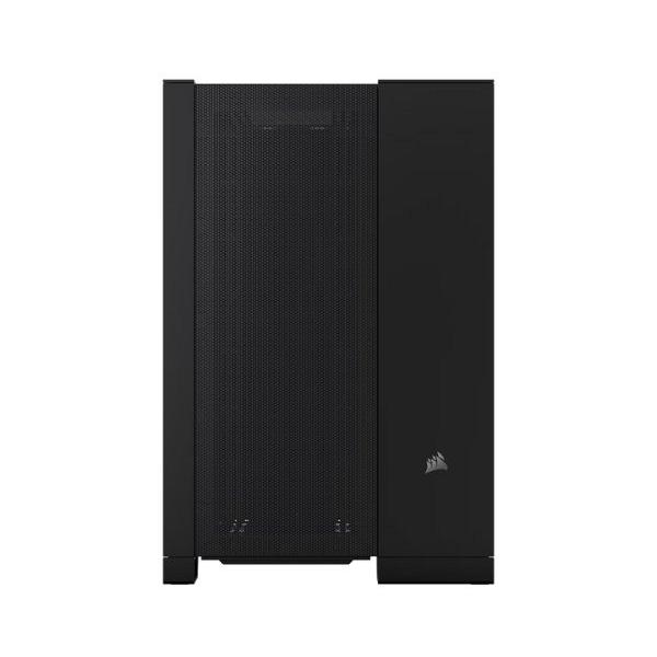  Corsair 6500D AIRFLOW, Tempered Glass Black 3