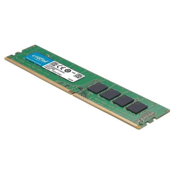  Crucial DDR4 1x16GB 3200MHz