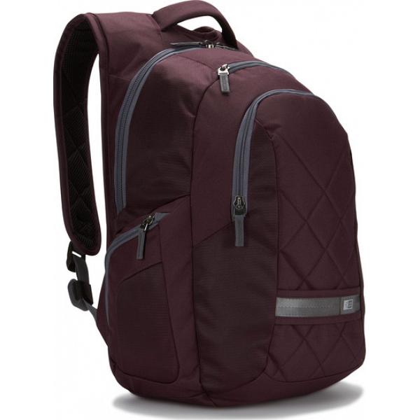    Case Logic 15.6\" / 16\" Laptop Backpack Purple 3