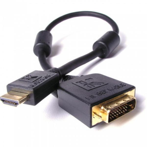  DVI - HDMI /  1.8  3
