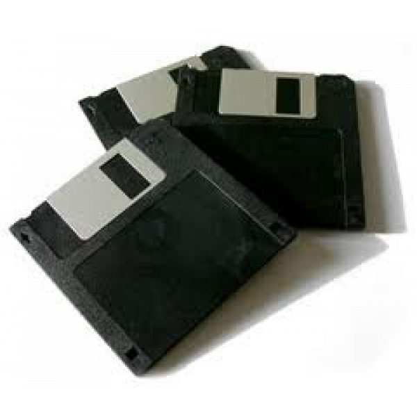   Floppy Disk 1.44 -  100  4