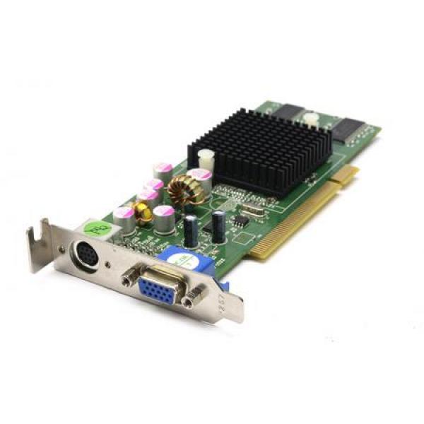   nVidia Geforce4 MX4000 Low Profile 64MB DDR PCI 3