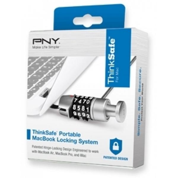 PNY ThinkSafe MacBook Locking System 3