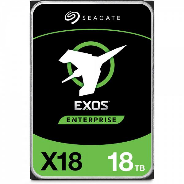   Seagate Exos X18 3.5\" 18TB SATA