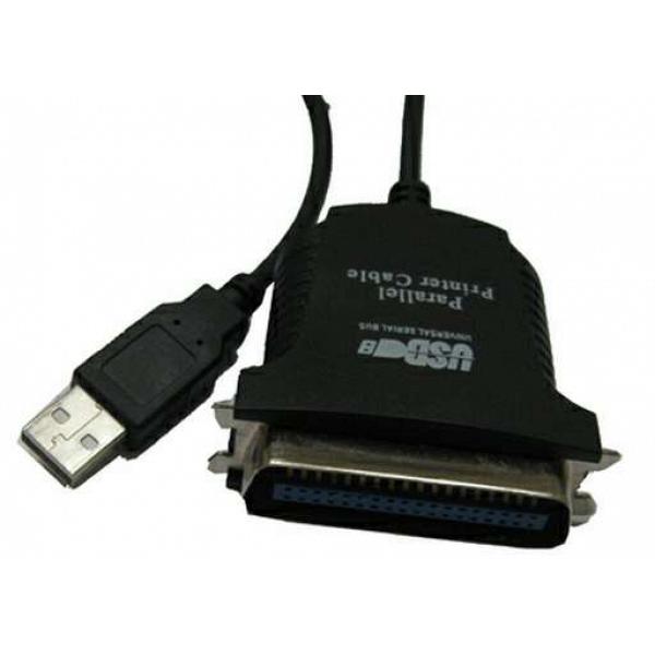 USB To Parallel LPT Converter 3
