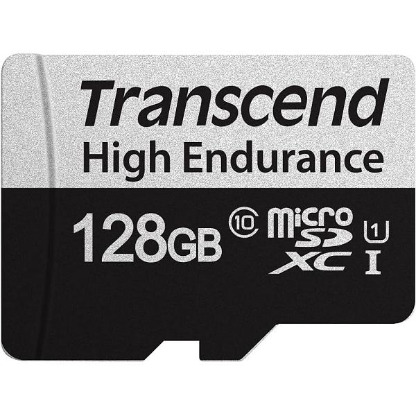   Transcend High Endurance microSDXC 128GB 3