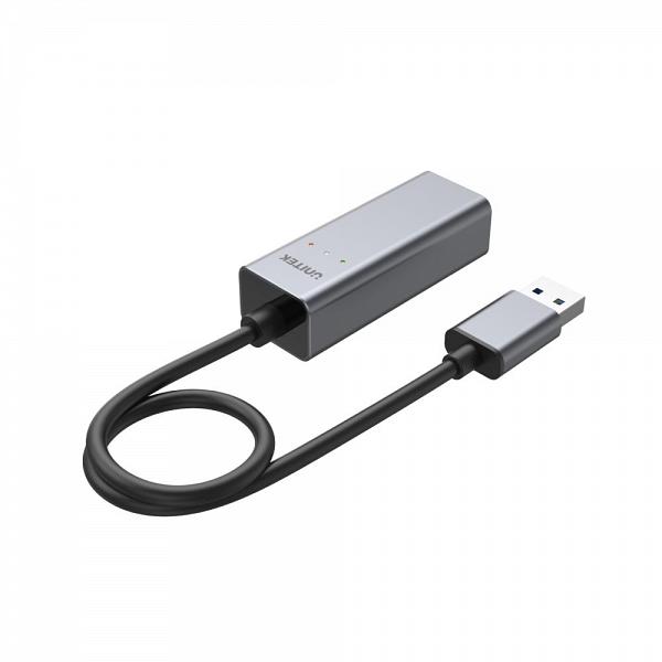 Unitek USB-A to 2.5GbE Ethernet Adapter 3