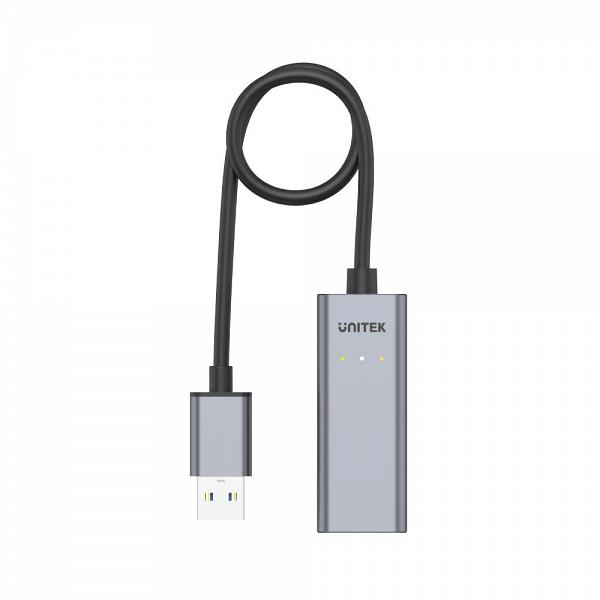 Unitek USB-A to 2.5GbE Ethernet Adapter 4