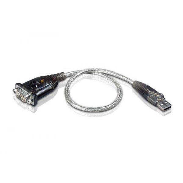 Aten USB to RS232 Adapter (35cm) 3