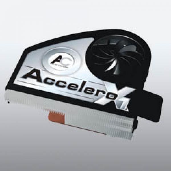 Arctic Cooling Accelero X1 GPU Cooler 3