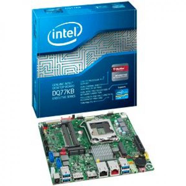   Intel DQ77KB /    3