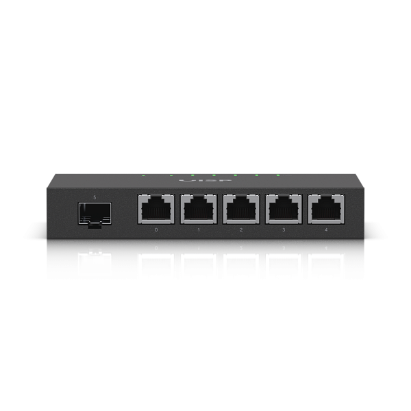 Ubiquiti EdgeRouter X SFP 3