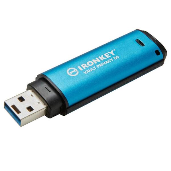   Kingston IronKey Vault Privacy 50 256GB USB 5Gbps