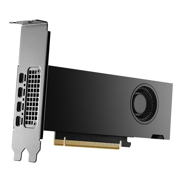   Nvidia RTX 2000 Ada Generation 16GB 4